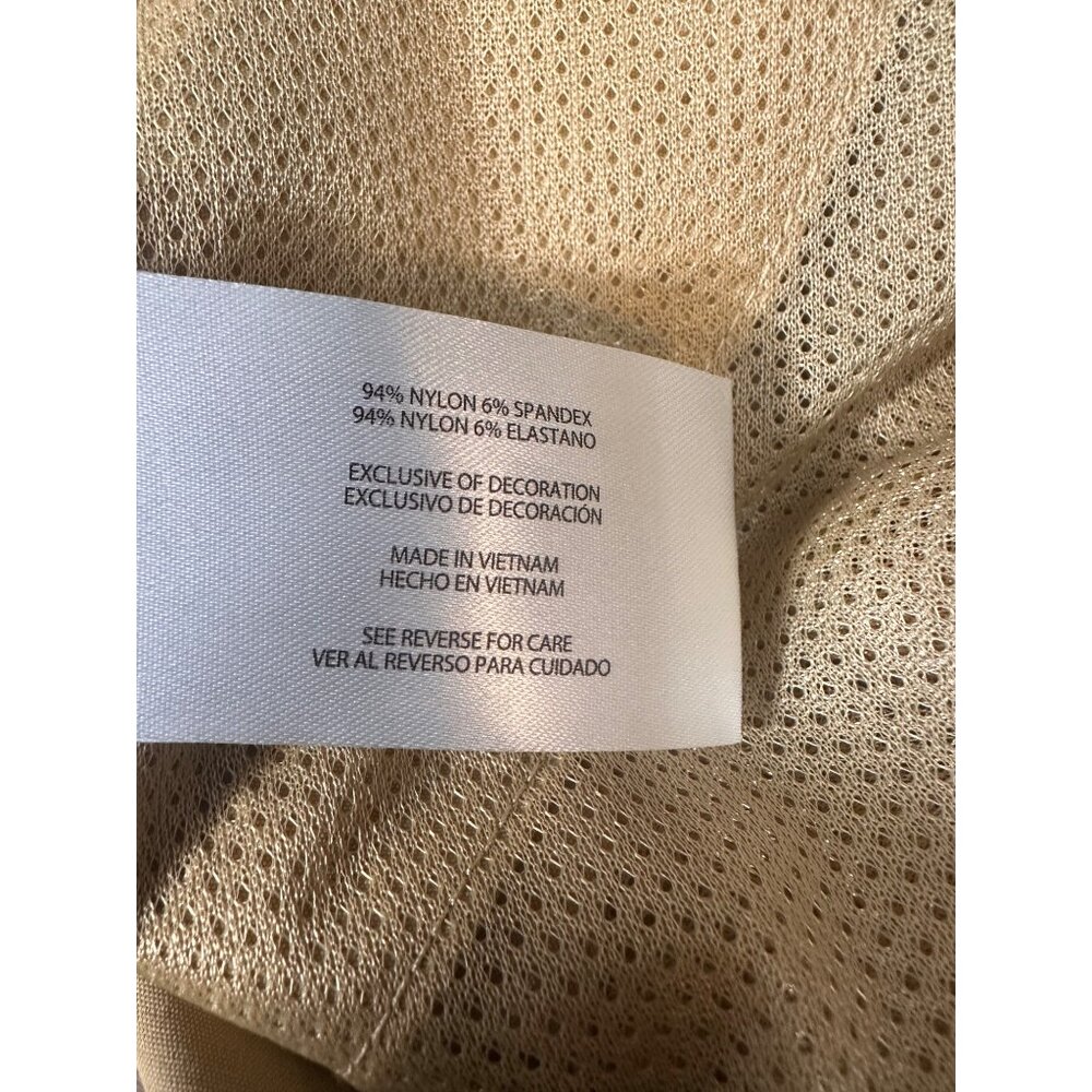 Eddie Bauer shorts women 2 Way Stretch 5”Inseam Hiking Outdoor Wear size 14 - Picture 9 of 13